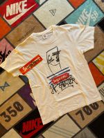 Supreme Jean Paul Gaultier Tee Gr. M White t-shirt shirt Nordrhein-Westfalen - Rösrath Vorschau