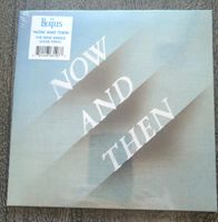 The Beatles Now and then Clear Vinyl 7" LP Schallplatte Niedersachsen - Schwülper Vorschau