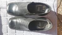 Esprit Schuhe schwarz Blockabsatz - echt LEDER - Gr. 38 Baden-Württemberg - Tübingen Vorschau