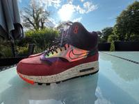 Nike Air Max 1 Mid Sneakerboot Rheinland-Pfalz - Hohenunkel Vorschau