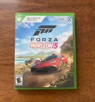 Forza Horizon 5, FIFA 21 Xbox series x|s Chemnitz - Sonnenberg Vorschau