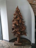 ❤️SUCHE Tannenbaum maritim Teakholz Treibholz Holz Weihnachtsbaum Sachsen-Anhalt - Merseburg Vorschau