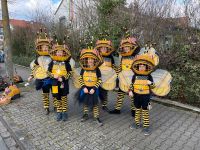 ❤️ Kostüm Gruppe Biene Hornisse Wespe Fastnacht Karneval Fasching Hessen - Dieburg Vorschau