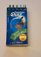 Taschenquiz XXL Rund um die Uhr Bayern - Regensburg Vorschau