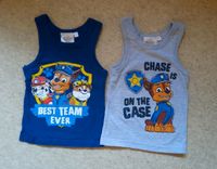 2 x Paw Patrol, Unterhemden, Set, Größe 80/86, T-Shirts, ärmellos Berlin - Tempelhof Vorschau