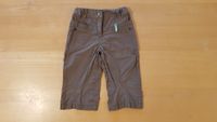 Gr. 104 S. Oliver 3/4-Hose Sommerhose Bermudas Mädchen khaki oliv Bayern - Schweitenkirchen Vorschau