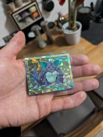 Pokemon Sticker Nidoking Cracked ICE Nr.117 Schleswig-Holstein - Lübeck Vorschau