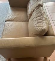 2er Leder Sofa Nordrhein-Westfalen - Iserlohn Vorschau