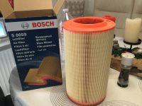 Bosch Luftfilter Fiat Ducato x250 und andere 2x vorhanden neu Nordrhein-Westfalen - Dormagen Vorschau