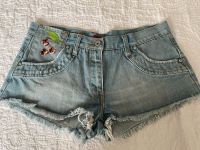 HUGO BOSS, Damen Jeans-short, Gr. 40 mit Pailetten Baden-Württemberg - Reutlingen Vorschau