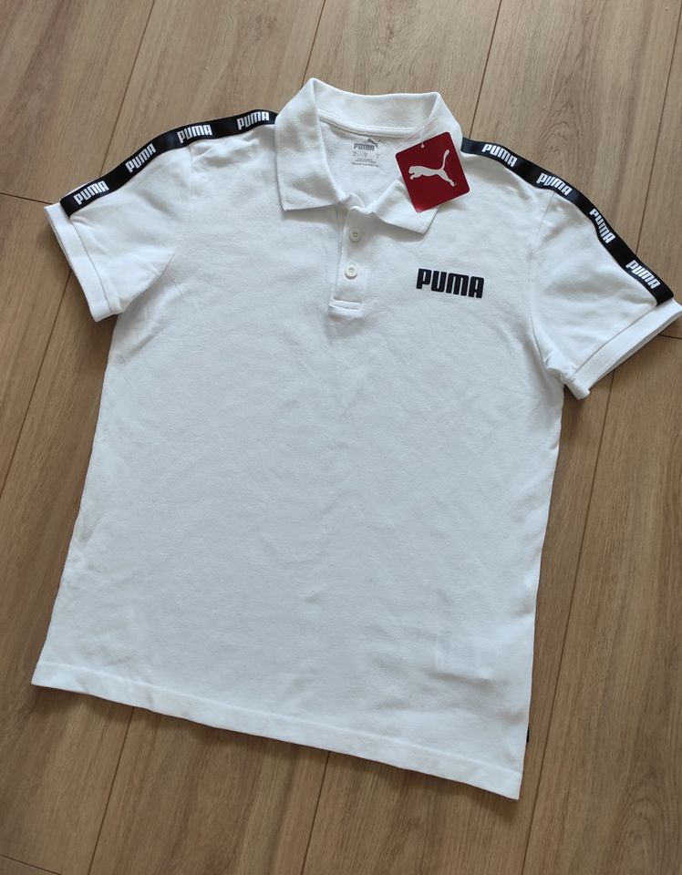 Puma Herren Poloshirt, Größe S in Pfullingen