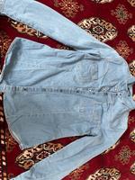 Jeansjacke Frankfurt am Main - Bonames Vorschau