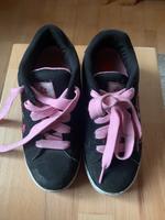 Heelys 38 Schuhe mit Rollen schwarz-rosa Bayern - Hallstadt Vorschau