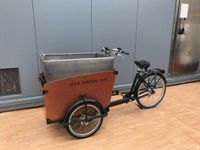 Lastenfahrrad Babboe mit Kühlwanne Leipzig - Thekla Vorschau