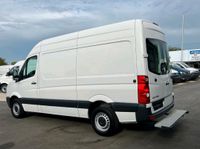 Hecktrittstufe für VW Crafter / Mercedes Sprinter Kiel - Schreventeich-Hasseldieksdamm Vorschau