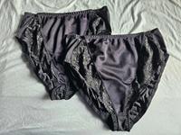 2 Slips Slip von Triumph Größe 50 schwarz Nordrhein-Westfalen - Wilnsdorf Vorschau