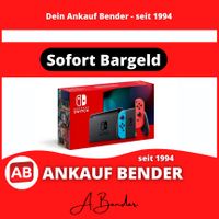 ❗SUCHE / ANKAUF❗: Nintendo Switch Konsole + Spiele Schleswig-Holstein - Lübeck Vorschau