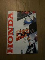 Brochure prospekt Honda Line-up 1990 japan Aachen - Aachen-Mitte Vorschau