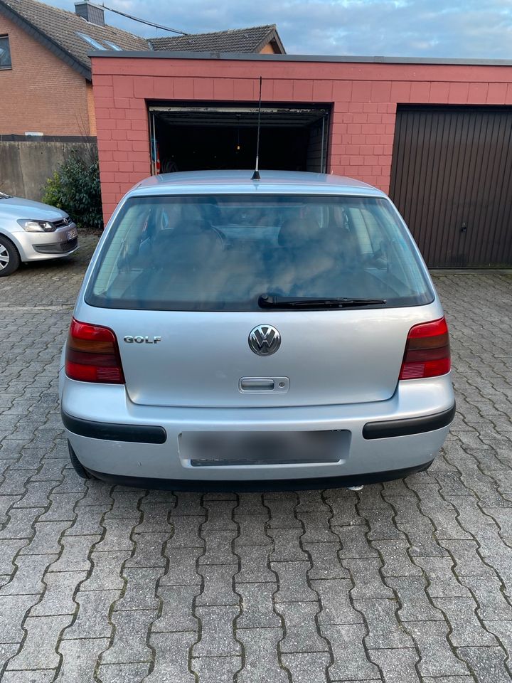 Golf 4 1.4L in Datteln