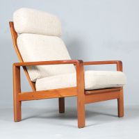 Teak Sessel Mid Century Danish Design Düsseldorf - Benrath Vorschau