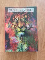 Puzzle 1000 Teile Frankfurt am Main - Bonames Vorschau