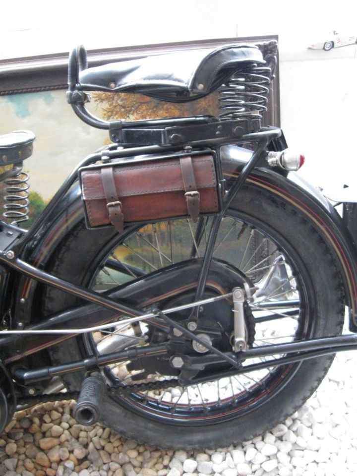 Oldtimer Ardie TM 500 Jubilee  Baujahr 1929 in Garbsen