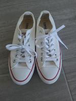 Damen  Converse weiß  gr.37,5 Hessen - Wolfhagen  Vorschau