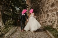 Wunderschönes Hochzeitskleid von Stella York mit Schleppe/ S / 36 München - Laim Vorschau