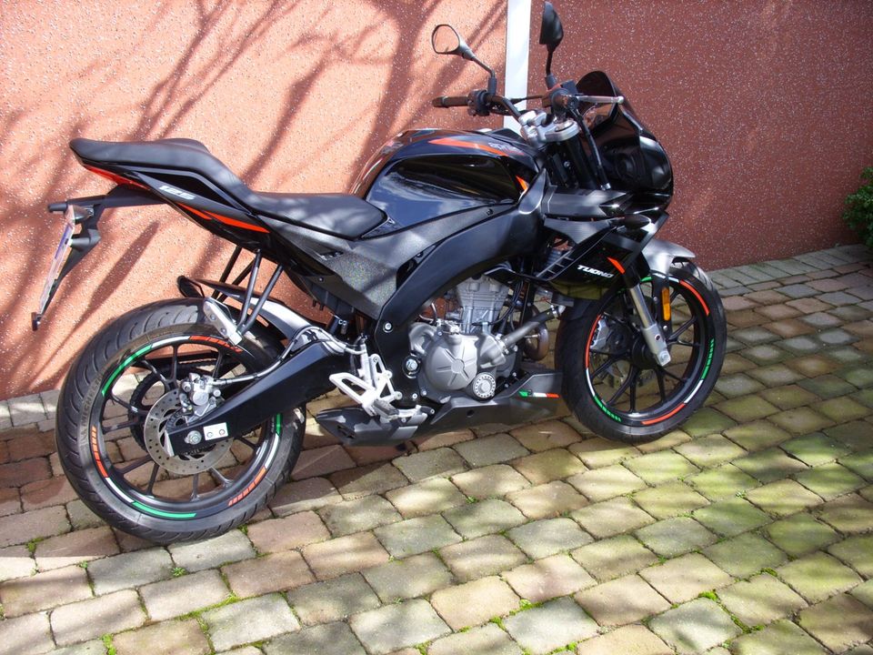 Aprilia Tuono  125 in Ascheberg