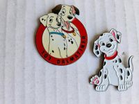 2 Pins Disney 101 Dalmatiner Nordrhein-Westfalen - Bergheim Vorschau