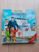 Buch: Ein Tag als Kapitän Eimsbüttel - Hamburg Schnelsen Vorschau