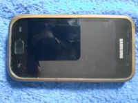 Smartphone / Handy / Mobiltelefon - Samsung Galaxy GT-I9003 Mühlhausen - Freiberg Vorschau