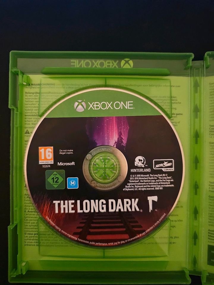 The Long Dark für Xbox - Topzustand in Rosenthal