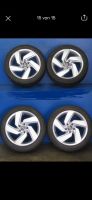 Ich biete Reifen mit Felgen für VW Golf 8 GTi Stuttgart - Botnang Vorschau