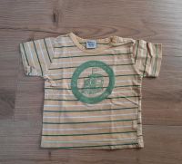 little boy star 74 T-Shirt Shirt Jungen gelb grün gestreift Baby Schwerin - Altstadt Vorschau