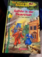 Buch "Gefahr in der Feuerstadt", Das magische Baumhaus Nr. 21 Baden-Württemberg - Leinfelden-Echterdingen Vorschau
