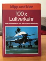 100 x Luftverkehr, Großraum- und Überschall-Flugzeuge Lufthansa Baden-Württemberg - Waldbronn Vorschau