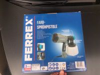 Neu❗️FERREX Sprüh Farbpistole Geschenk Niedersachsen - Braunschweig Vorschau