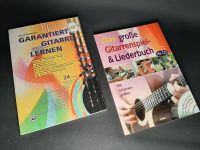 Bücher: Gitarre lernen mit CD + Liederbuch mit CD (neu) Thüringen - Erfurt Vorschau