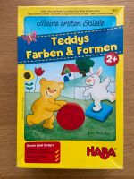 Teddys Farben und Formen von Haba, Spiel ab 2 Jahren Nordrhein-Westfalen - Troisdorf Vorschau