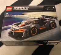 Lego Speed Champions McLaren Senna 75892 Neu OVP Frankfurt am Main - Frankfurter Berg Vorschau