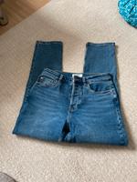 Mom Jeans Tchibo blau 38 Bayern - Fürth Vorschau