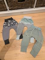 Lioli Handmade 3er Set Jogger Jogginghosen Pumphose Gr. 86 Schleswig-Holstein - Hasenmoor Vorschau