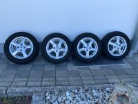 M+S Goodyear 165/70R14 81T VEC 4Seas. G2 mit RC-Felgen, VW e-Up! Bayern - Todtenweis Vorschau