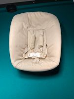 Stokke Tripp Trapp New Born Aufsatz beige Saarbrücken-Mitte - St Johann Vorschau