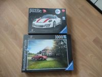 3D Porsche Puzzle Ravensburger Schleswig-Holstein - Gnutz Vorschau