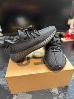 Original Yeezy Boost 350 V2 “Onyx” – Größe 40 2/3 OVP Hessen - Hainburg Vorschau