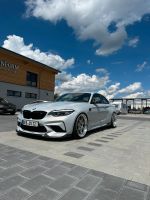 BMW M2 competition Hockenheim Silber top gepflegt Bayern - Wilburgstetten Vorschau