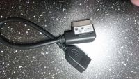 ORIGINAL MediaIn Adapter Kabel USB VW Audi Seat Skoda 5N0 035 558 Sachsen-Anhalt - Quedlinburg Vorschau