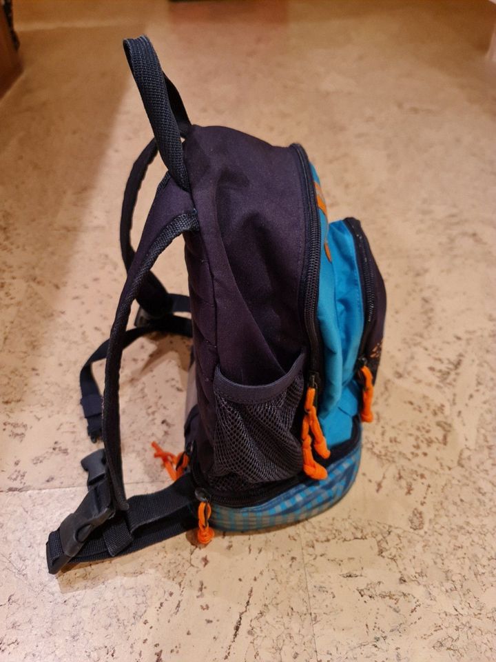 Lässig Kindergarten Rucksack 4kids, Mini Backpack, Shark in Adorf-Vogtland